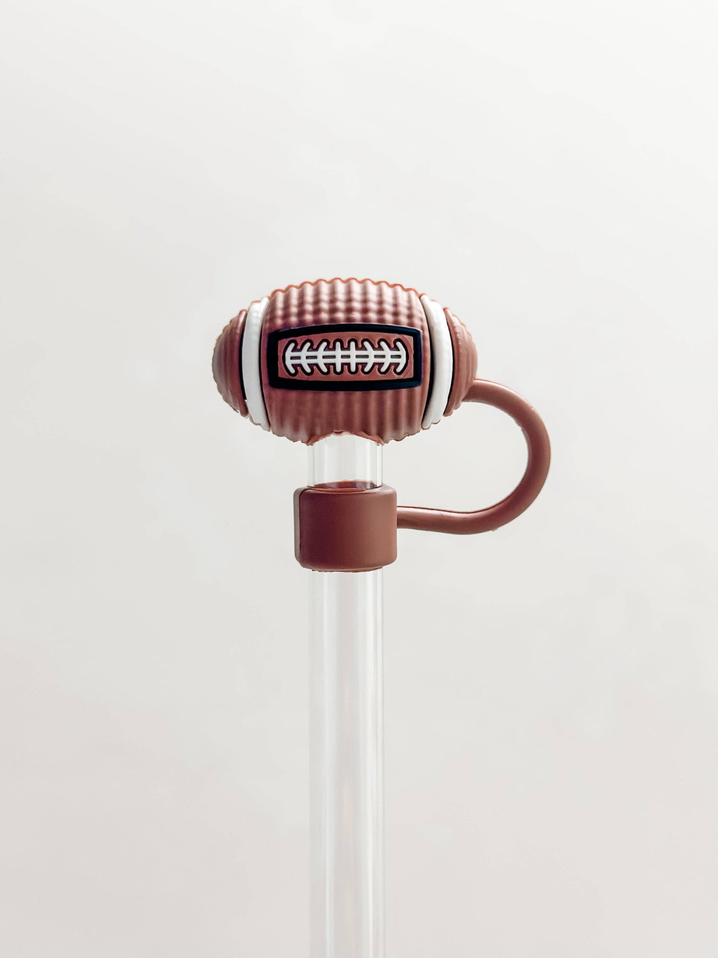 Straw Cover 10MM "Football 2"