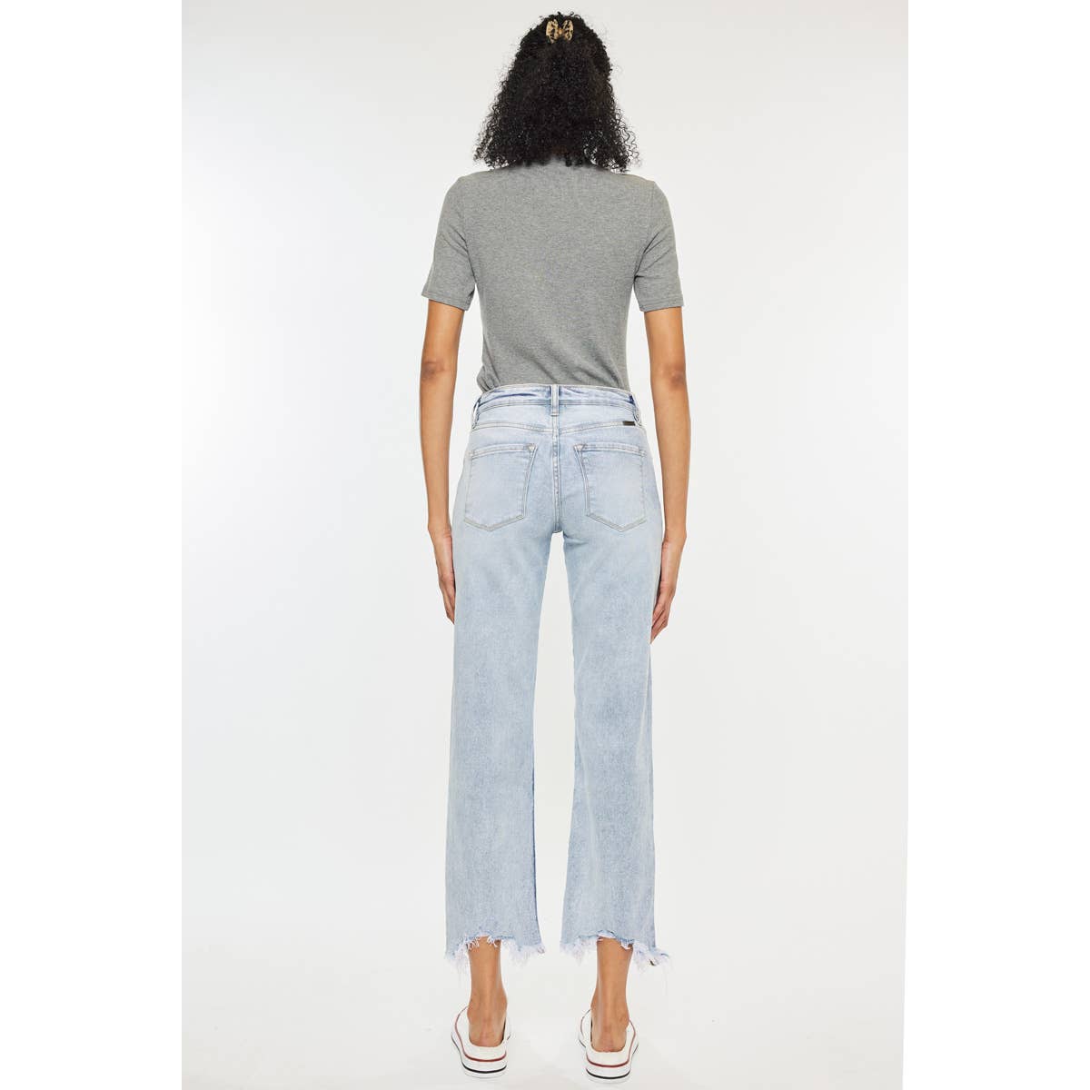 KC8635AC: ACID Jeans