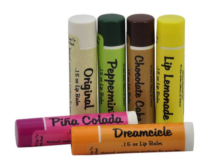 .15 oz Lip Balm in Display Box - 12 ct