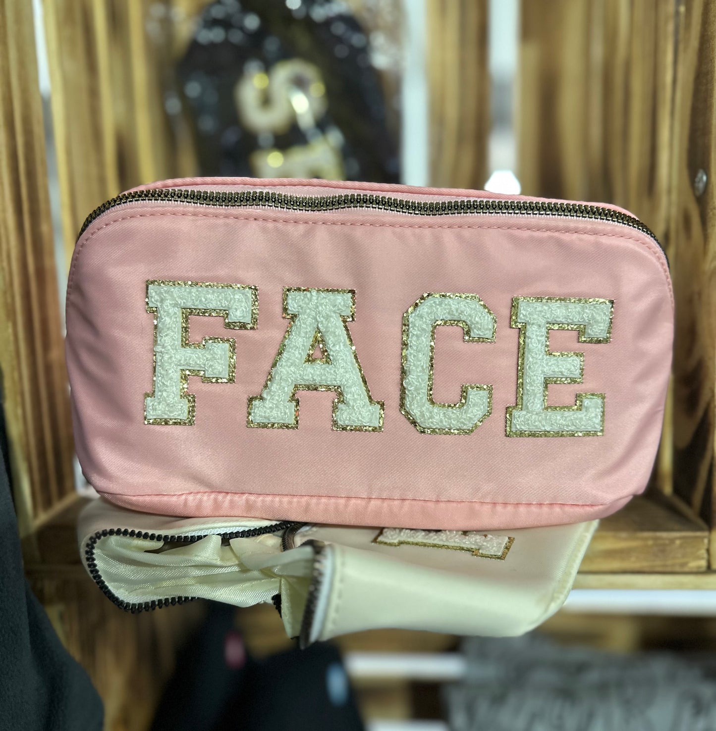 FACE Cosmetic Bags!