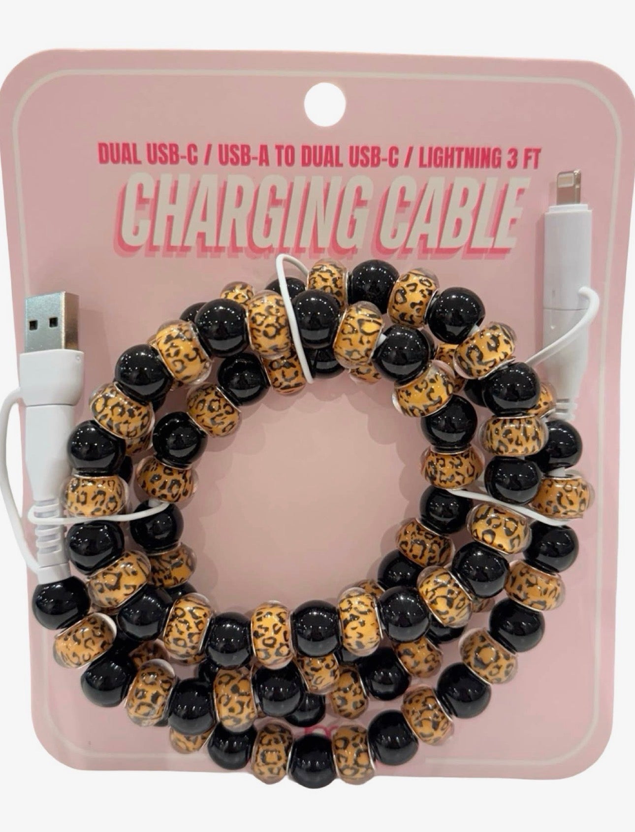 USB Charging cables