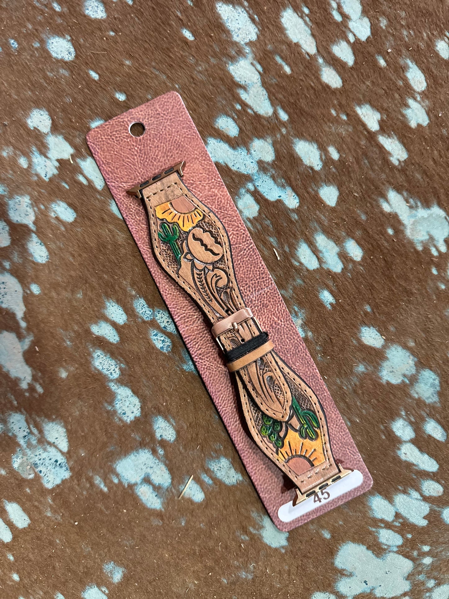 Some Watch Band (WL/Cactus/Sunflower)