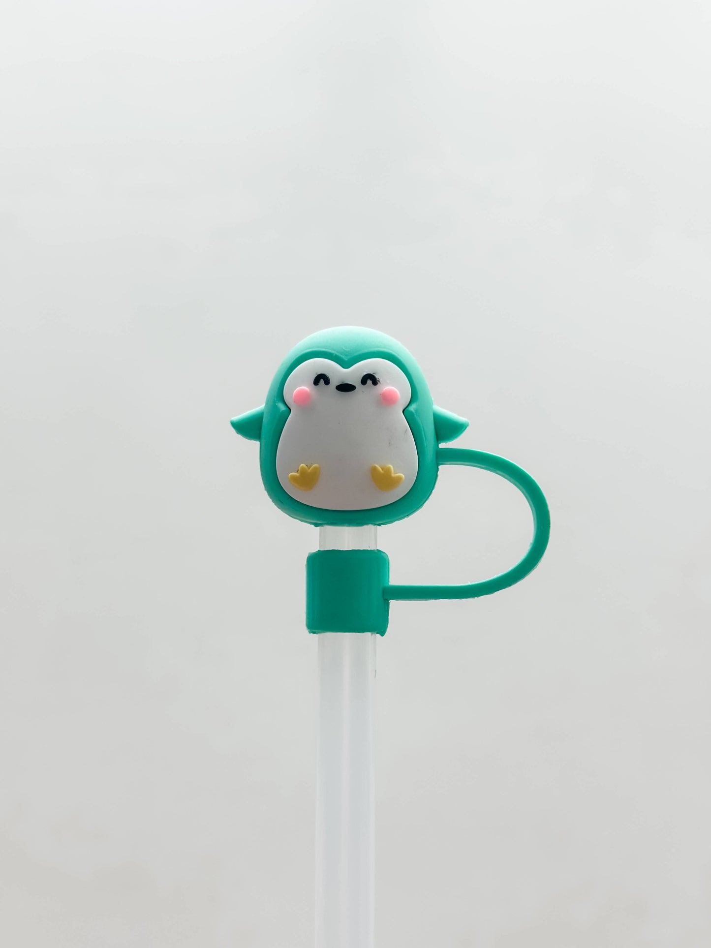 Straw Cover "Penguin"