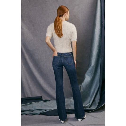 Kan Can USA Flare Jeans KC6102LOH