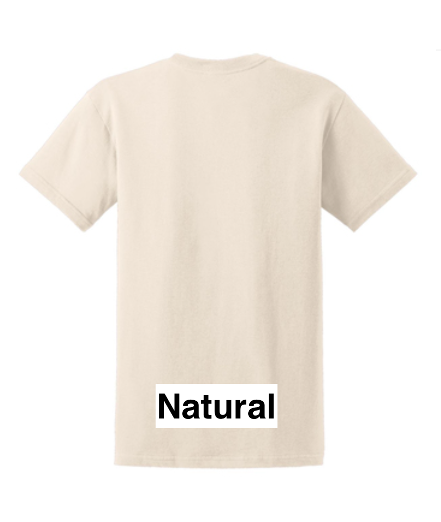 Mentally Spicy T-Shirt or Crew Sweatshirt: Ash Grey / Small / Crew Sweatshirt