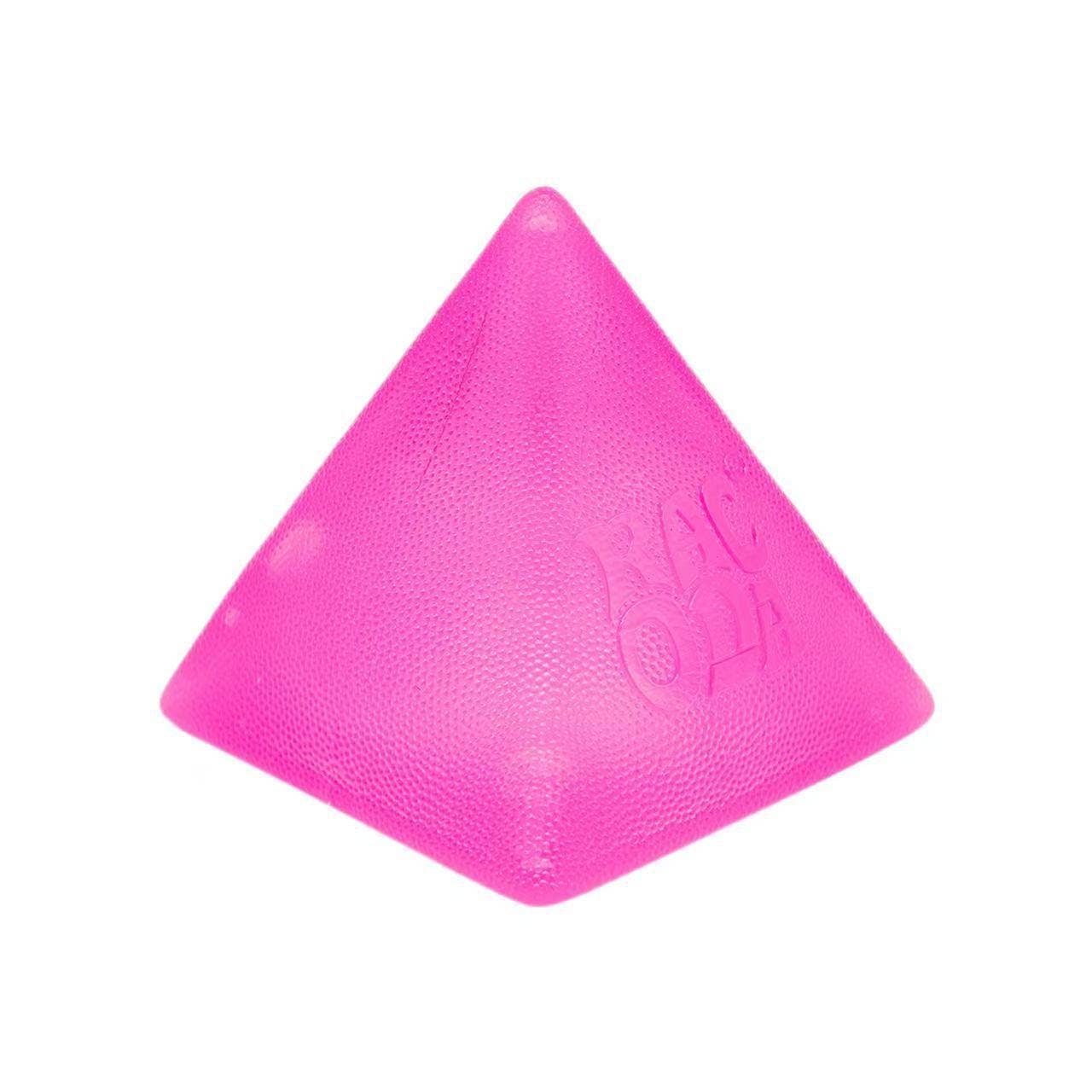 Pyramid Cube Maltose Stress Relief Fidget Toy: Matte pyramid blue / High-quality slow rebound
