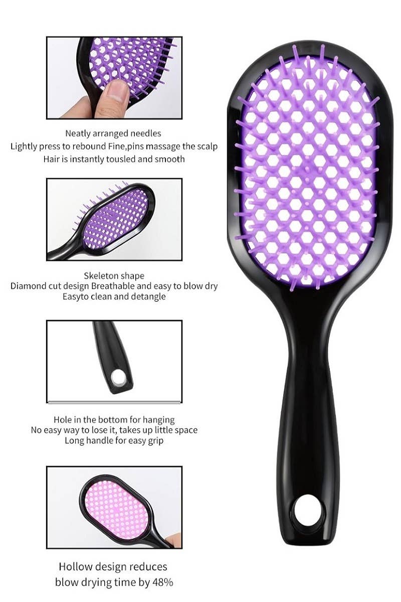 Detangling Hair Comb