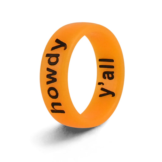 Flip Reversible howdy and y'all ring