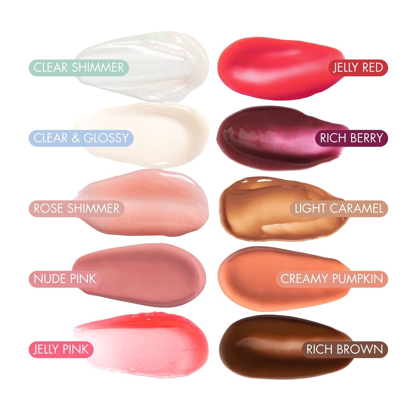Mocha Coffee Smoothie Advanced Smoothing Lip Treatment
