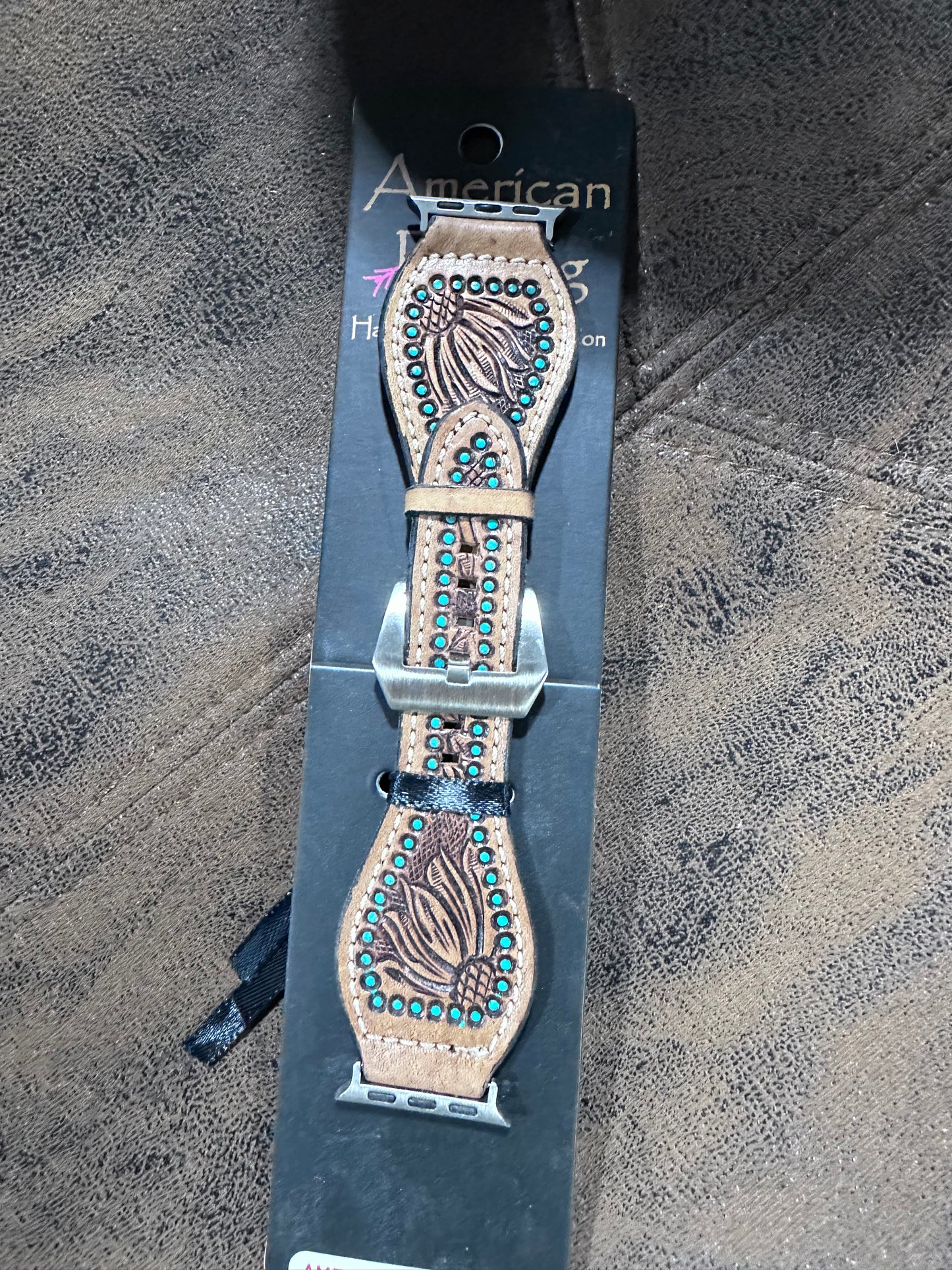 American Darling Apple Watch Band 2