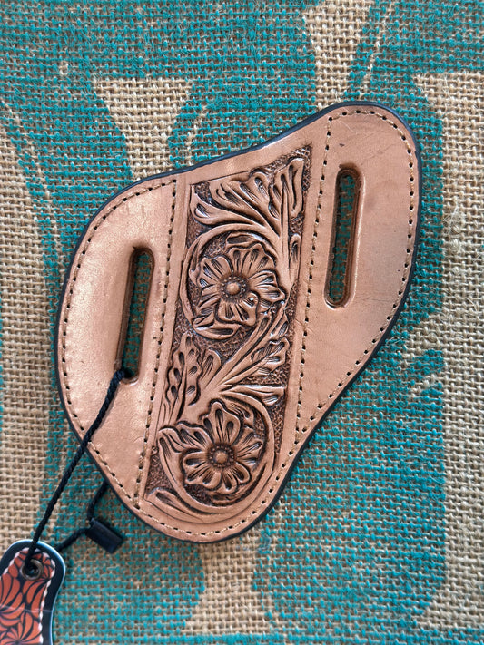 Leather Knife Cover/Scabbard(1)