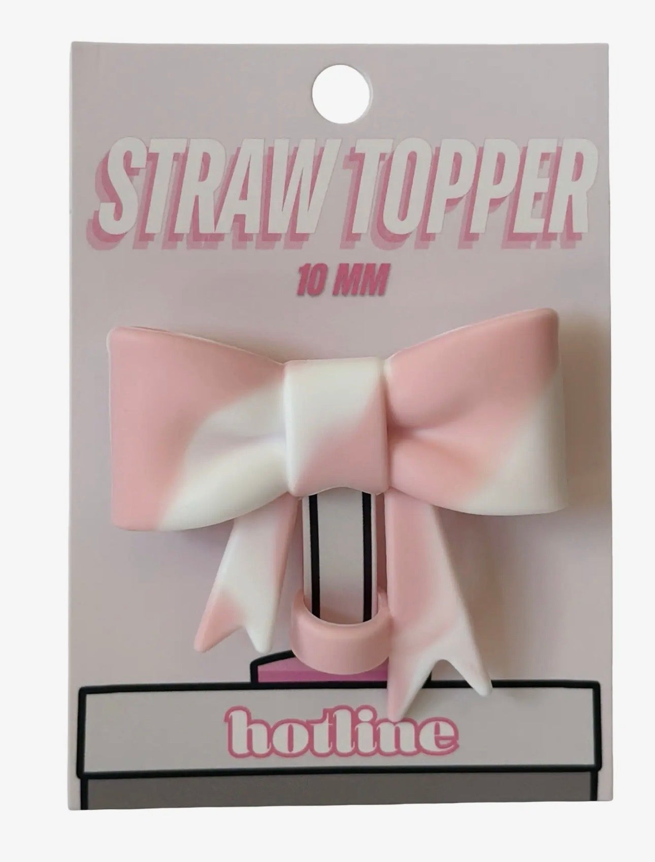 Straw Toppers