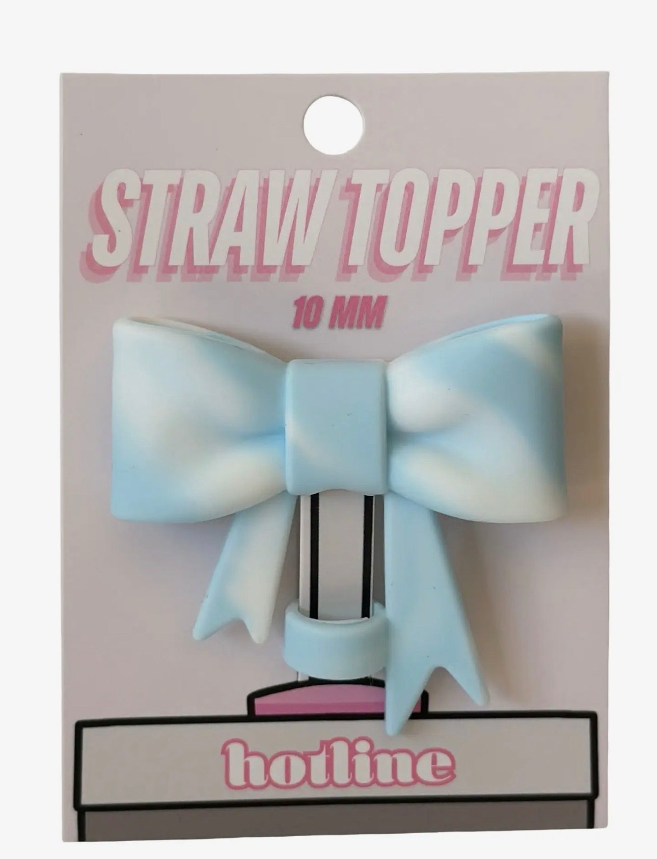 Straw Toppers