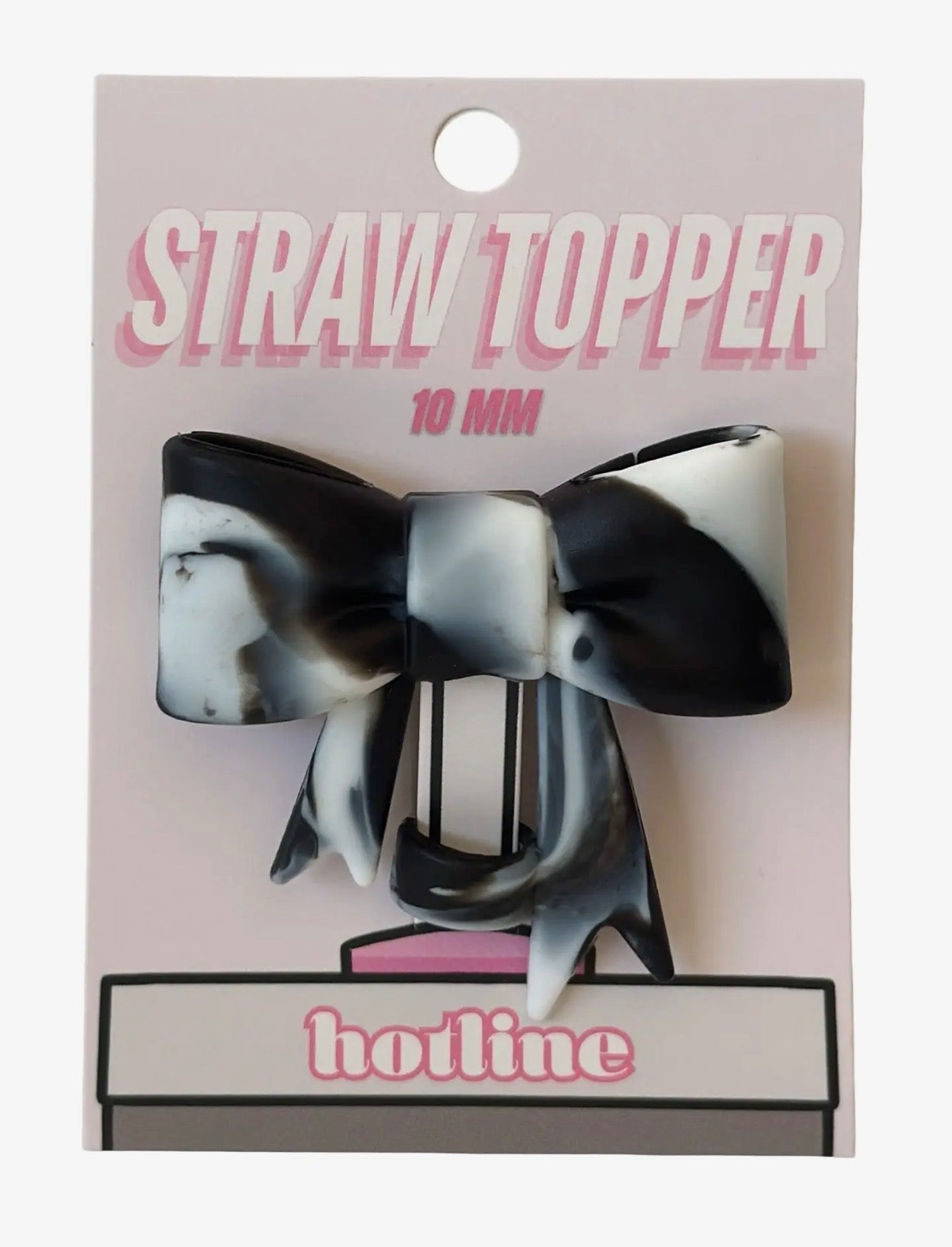 Straw Toppers