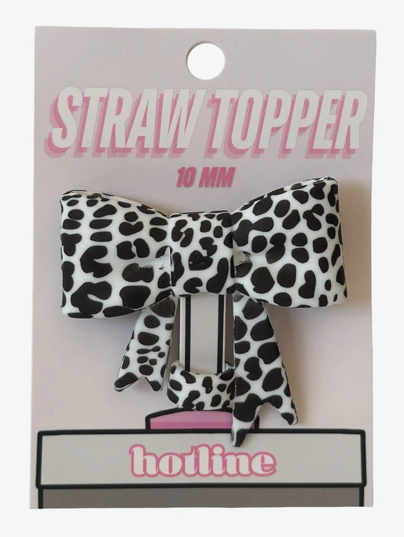 Straw Toppers
