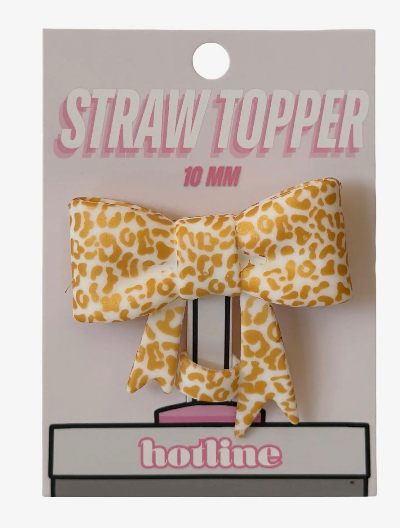 Straw Toppers