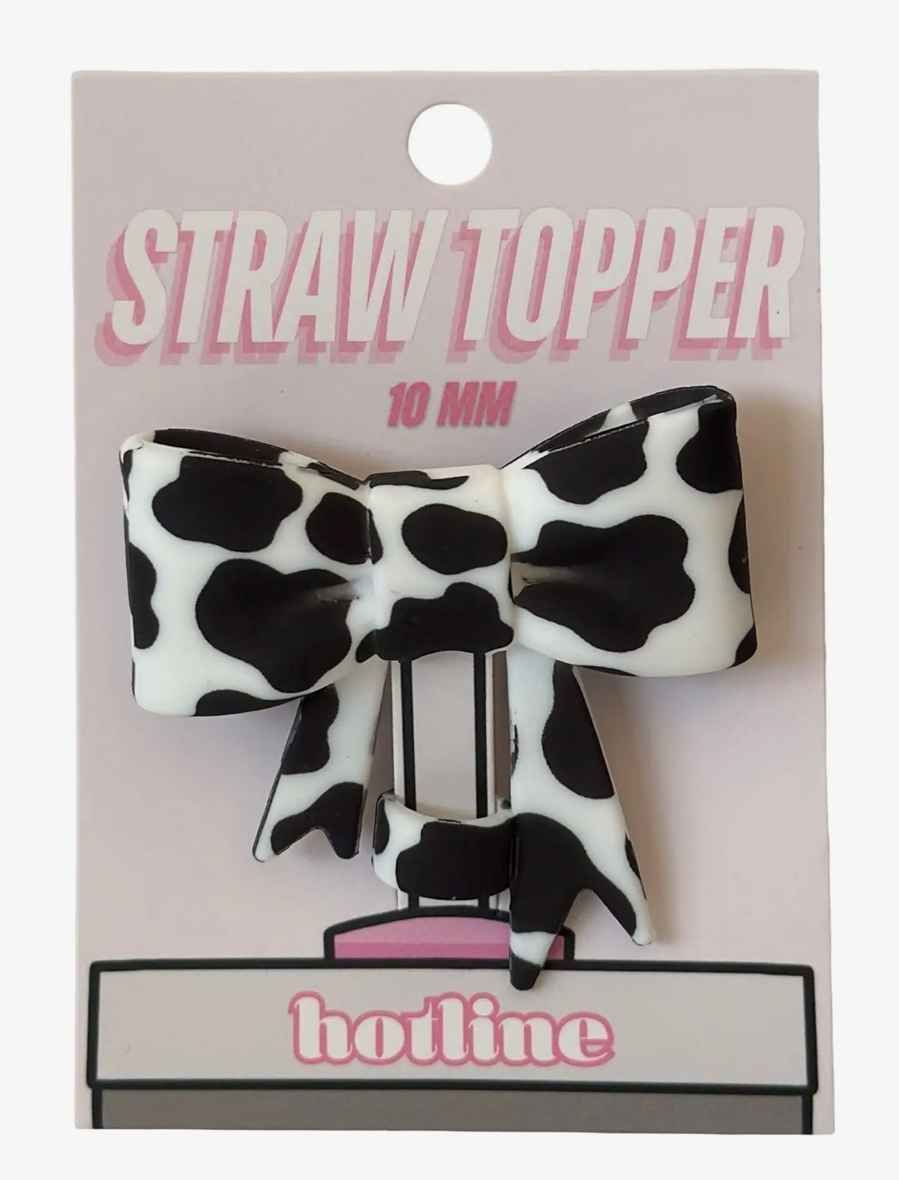 Straw Toppers