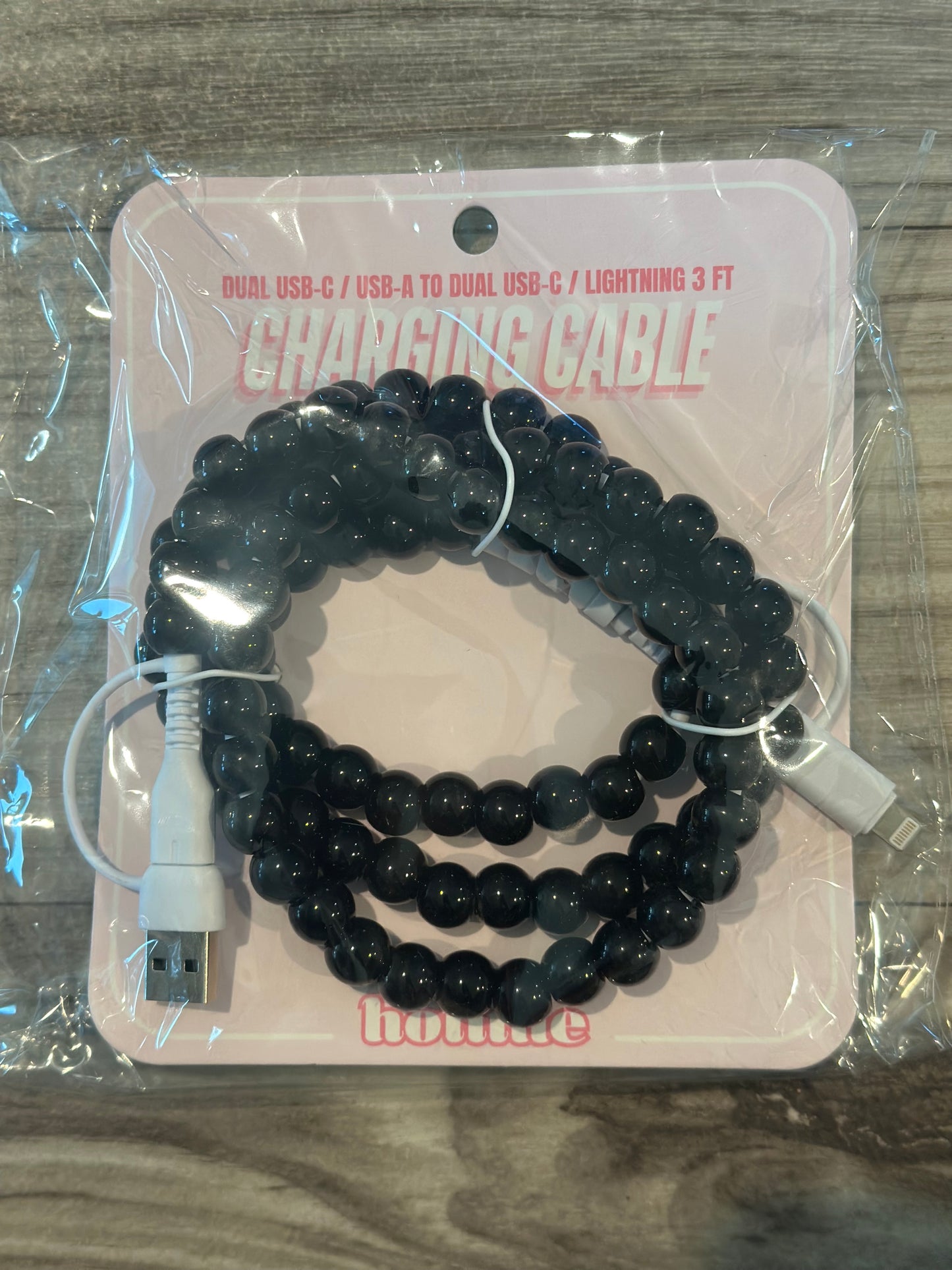 USB Charging cables