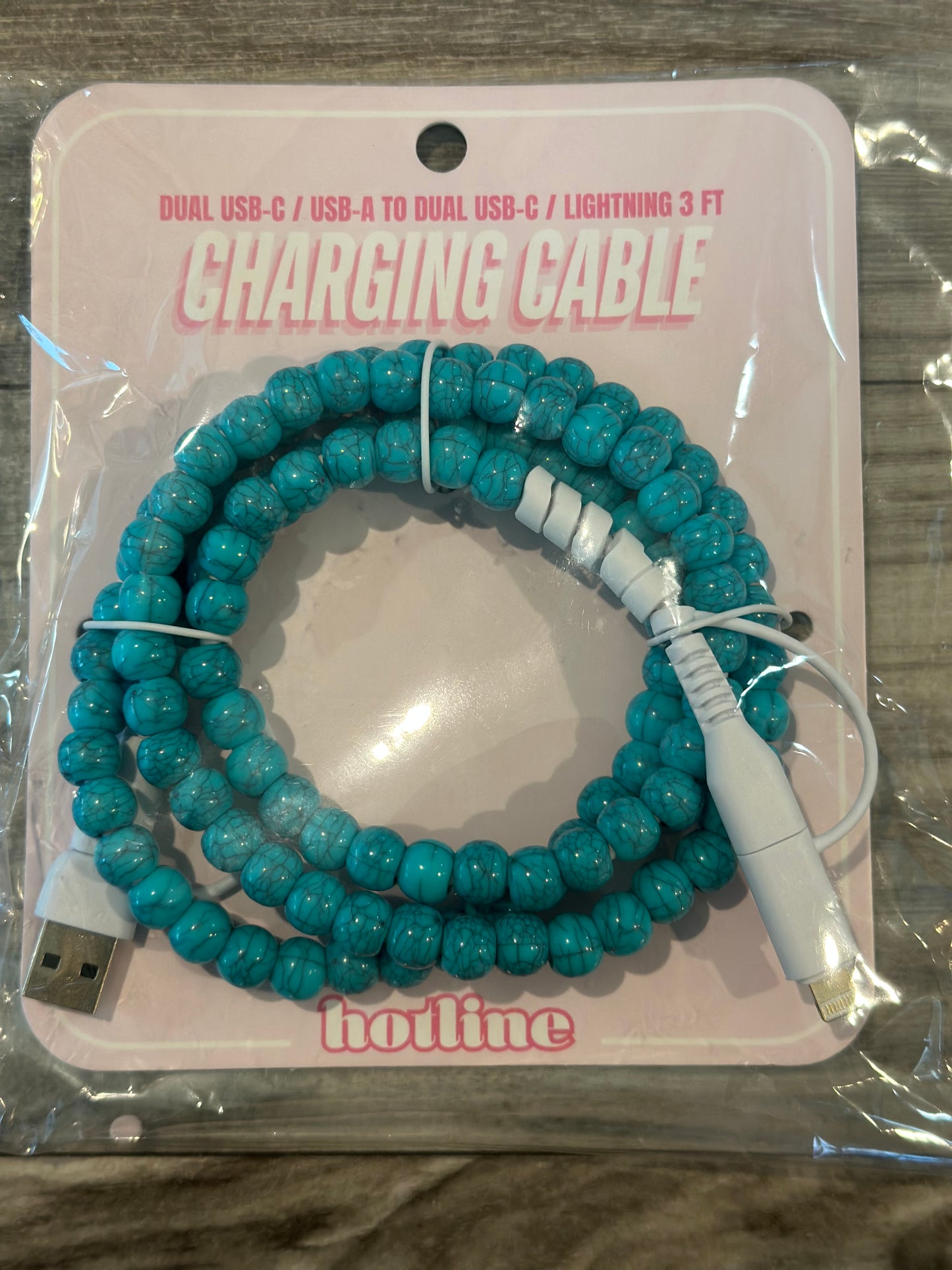 USB Charging cables