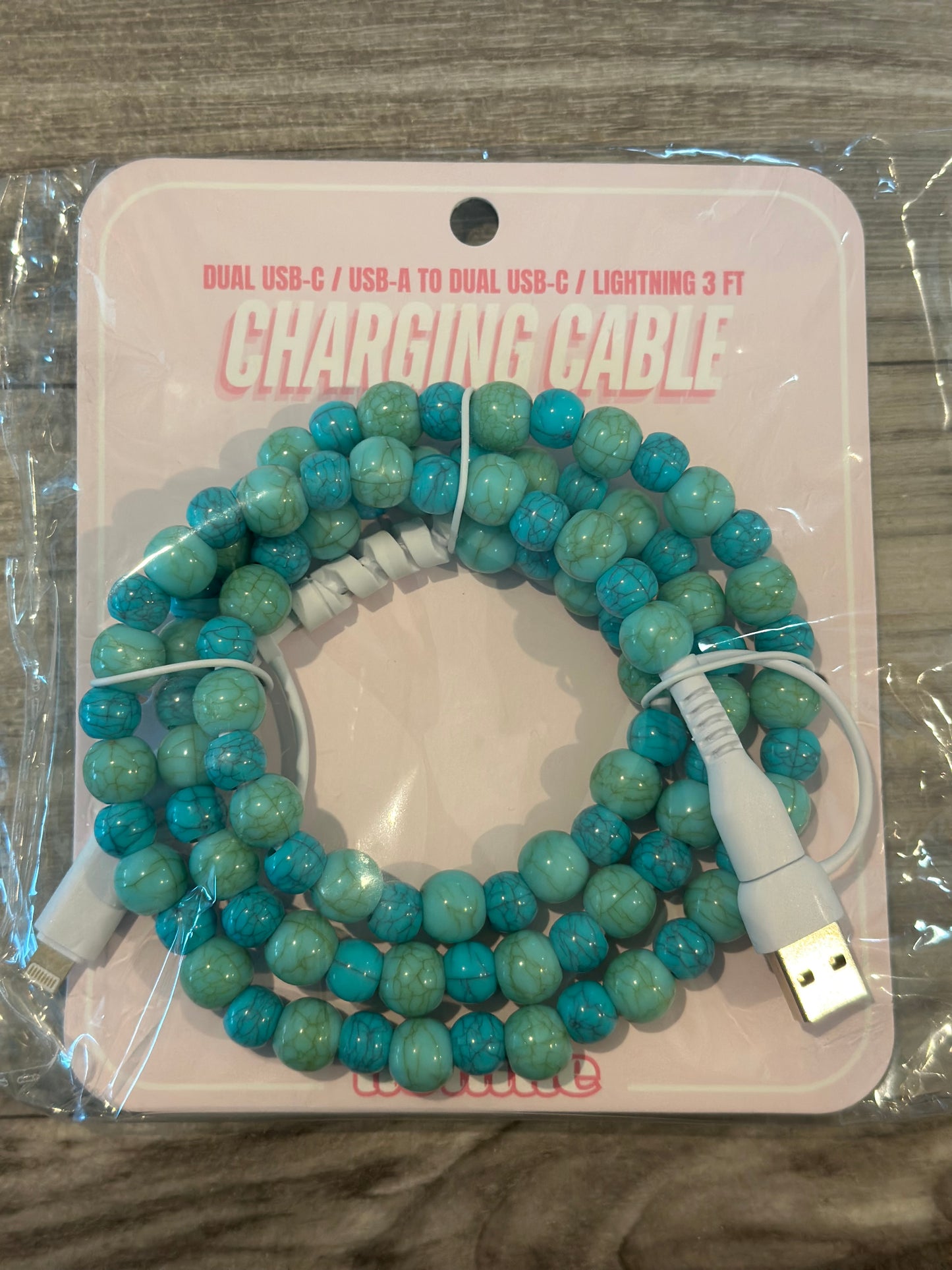 USB Charging cables