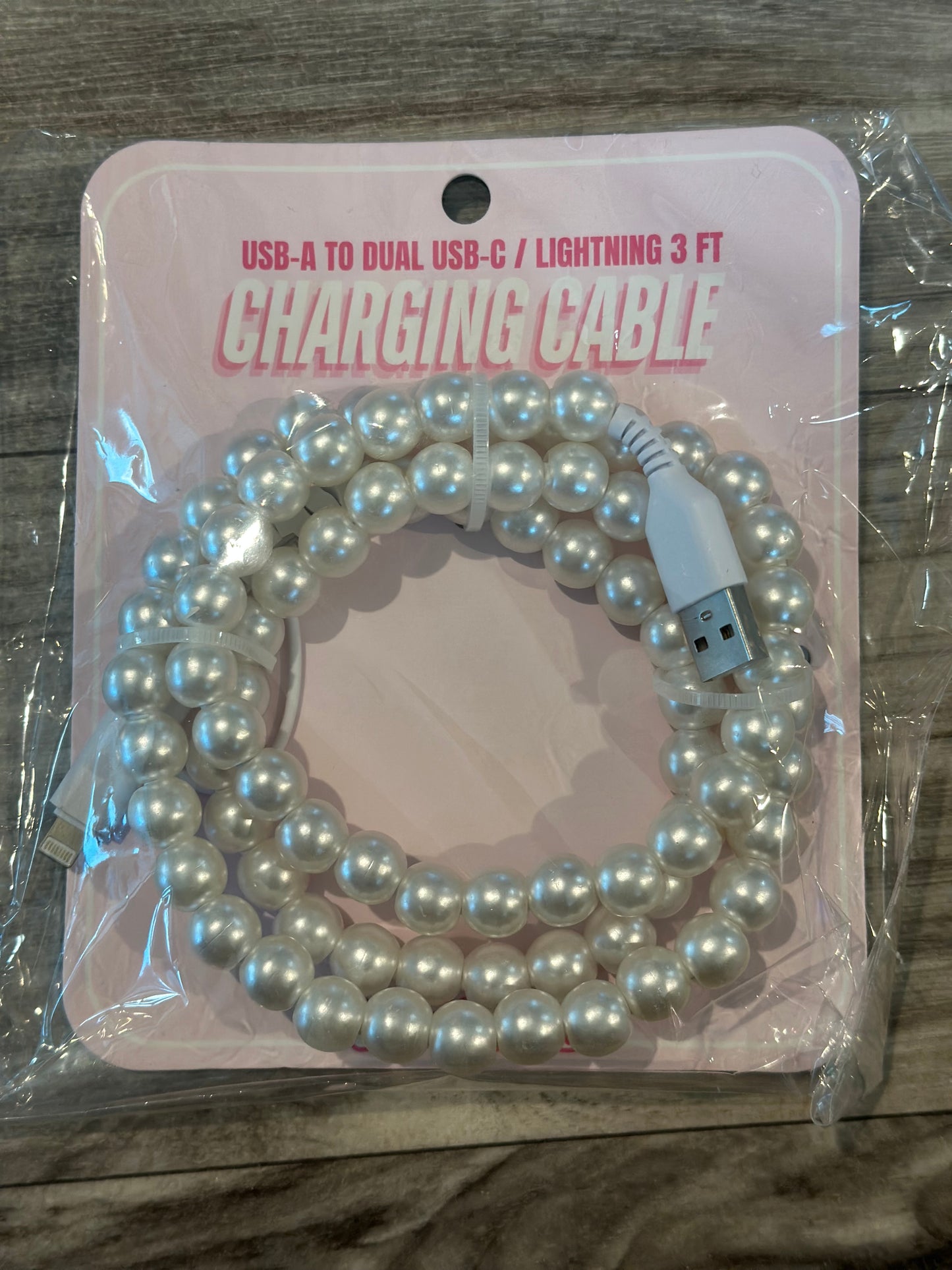 USB Charging cables