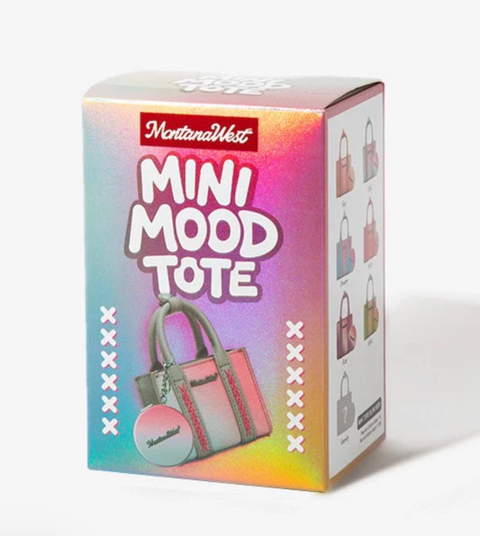 Montana West Mini Mood Tote blind box