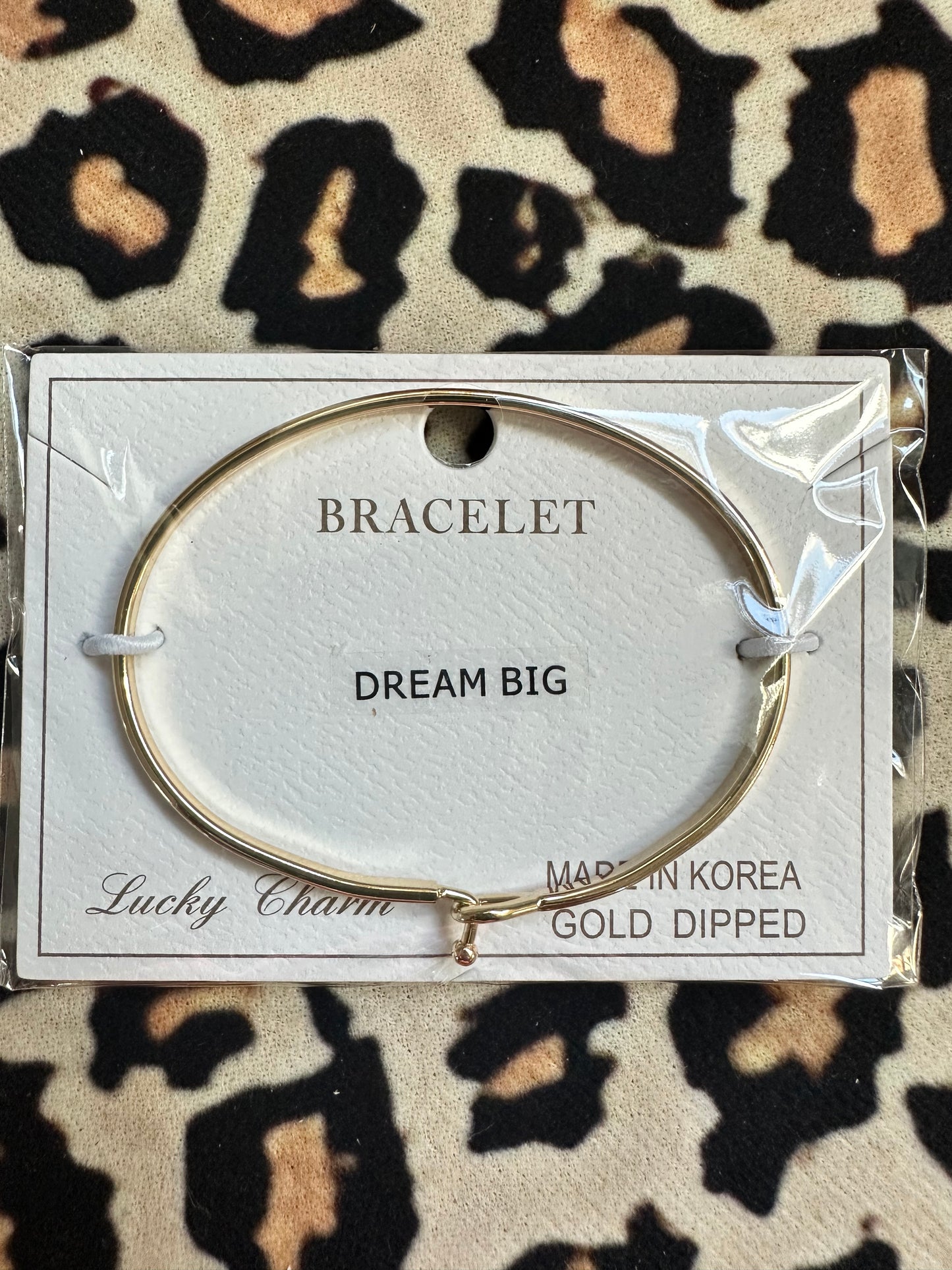 Lucky Charm Bracelets