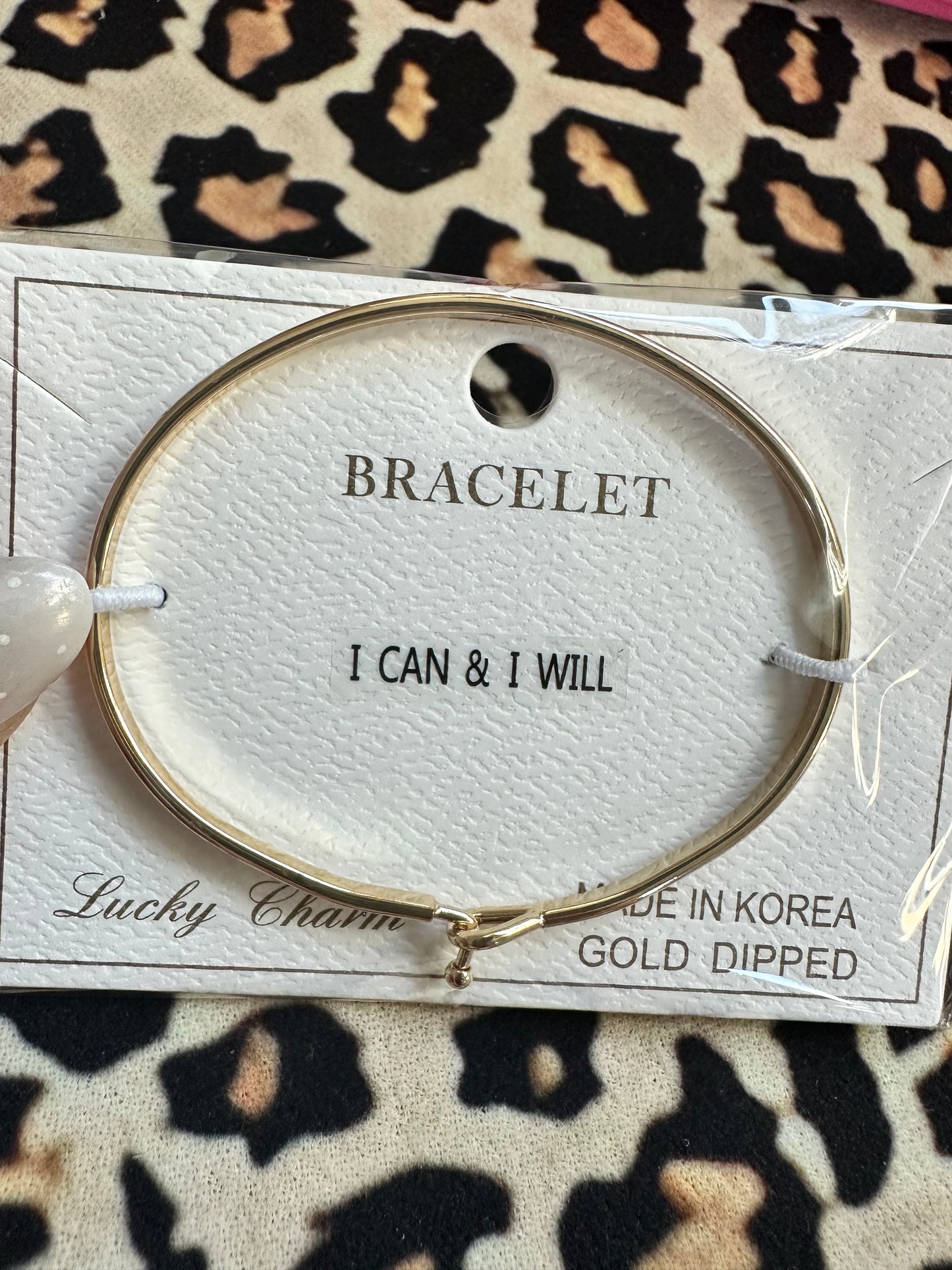 Lucky Charm Bracelets