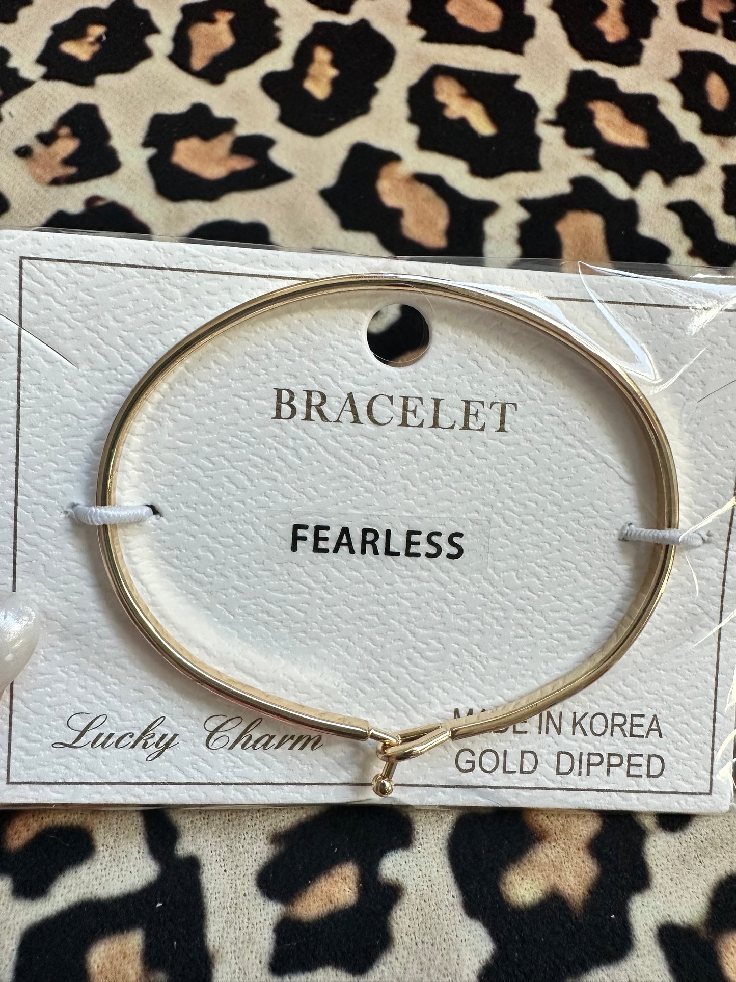 Lucky Charm Bracelets