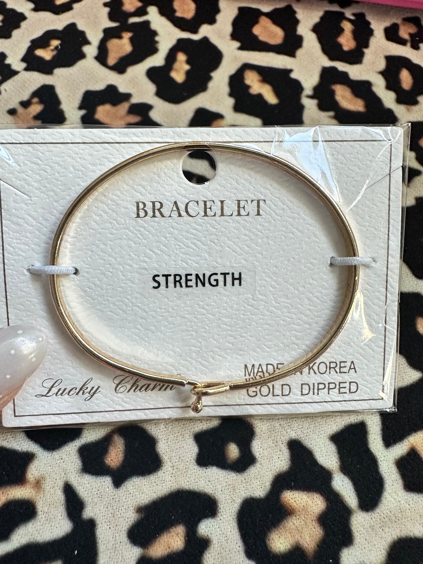 Lucky Charm Bracelets