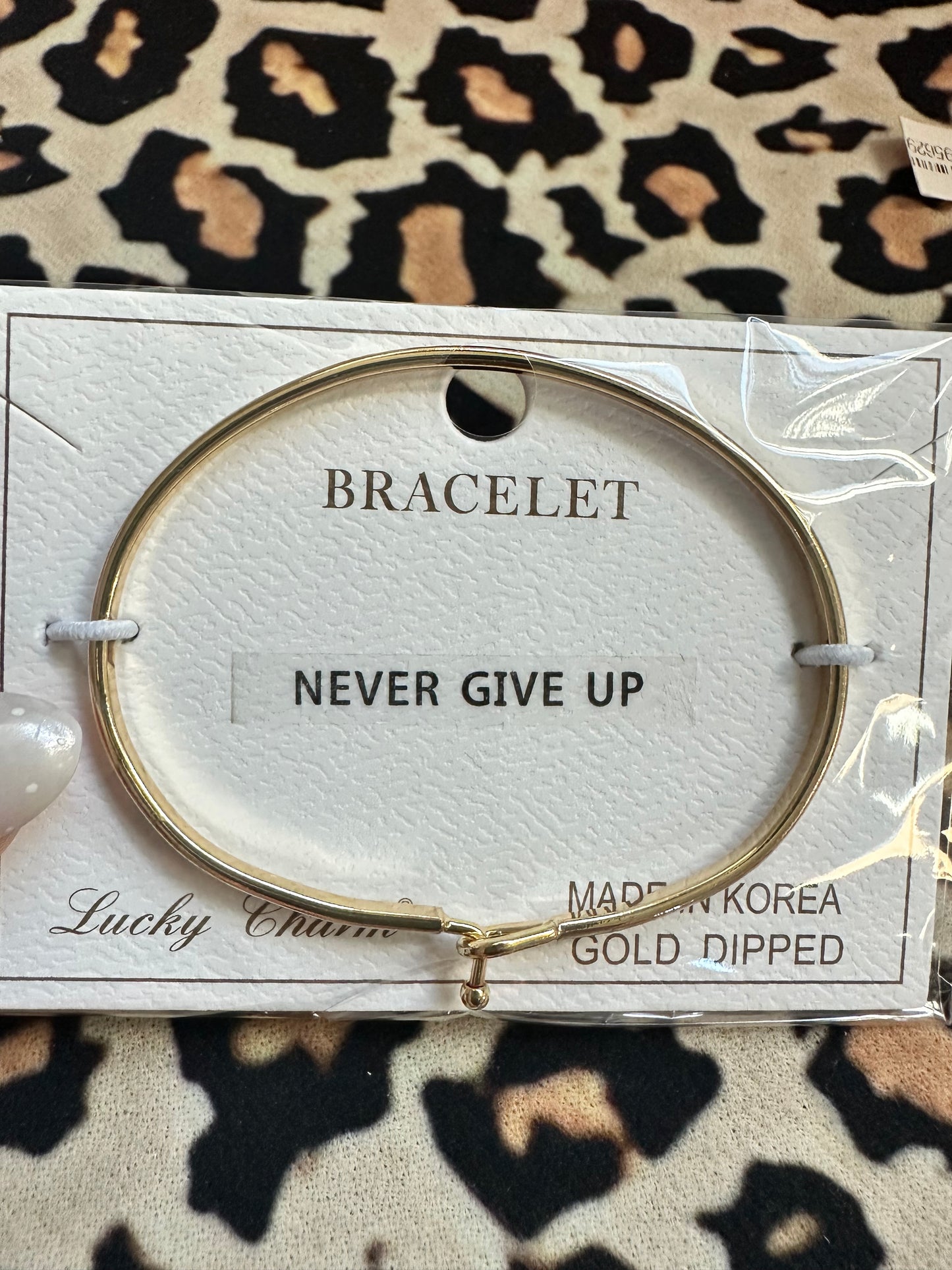 Lucky Charm Bracelets