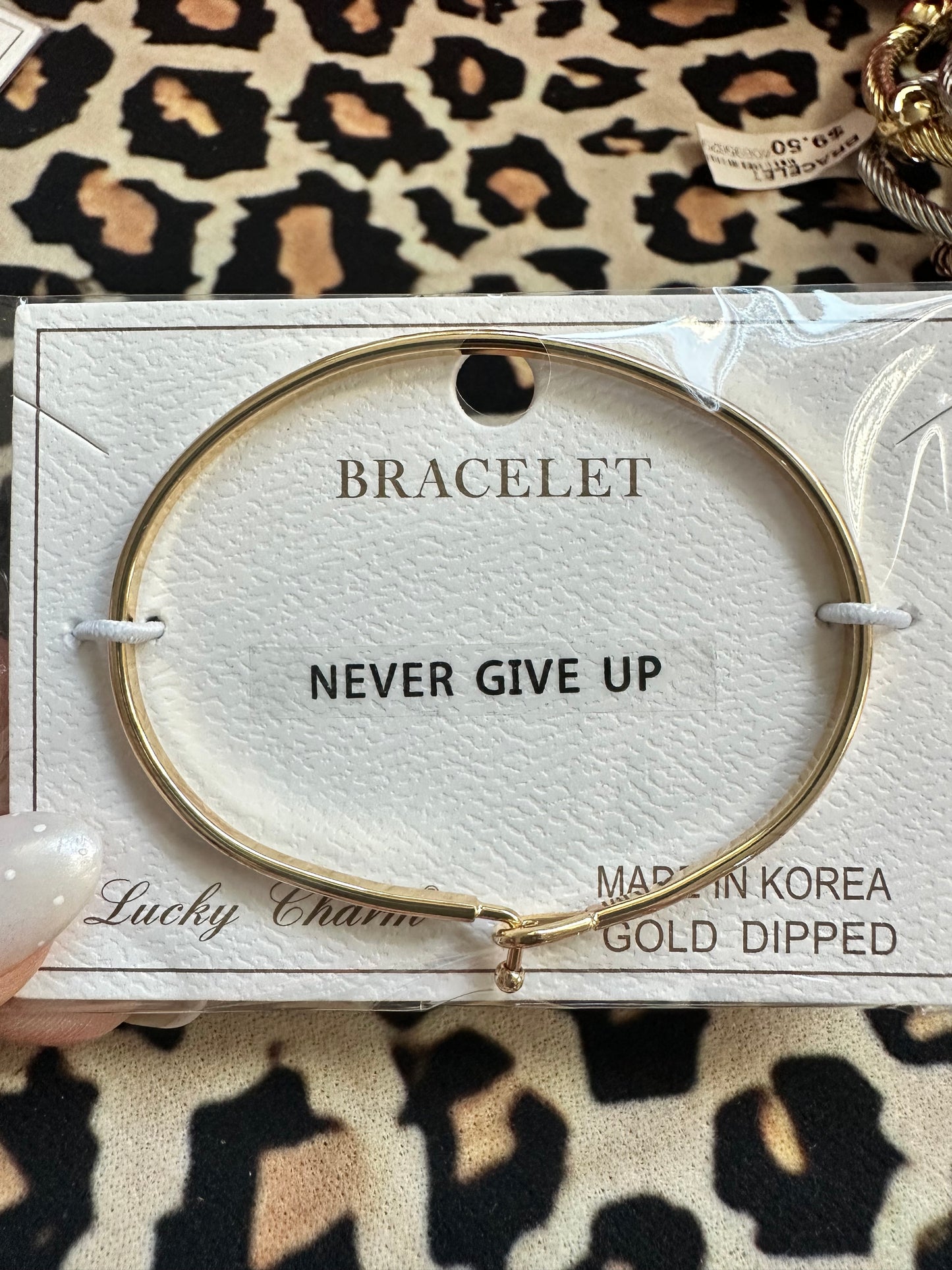 Lucky Charm Bracelets