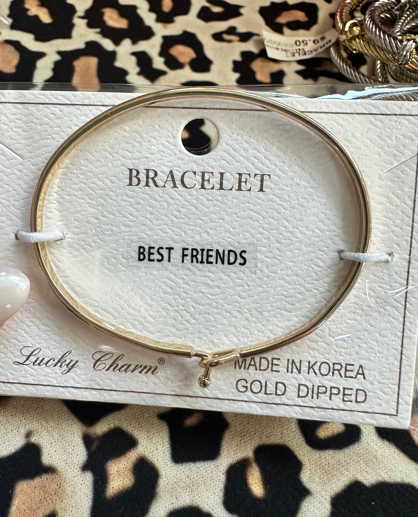 Lucky Charm Bracelets
