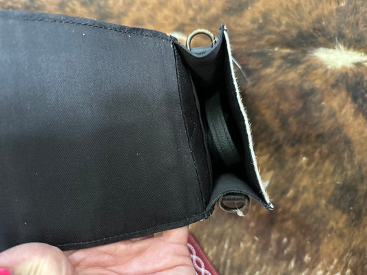 Crossbody purse