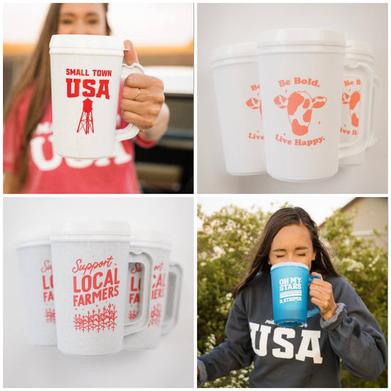 Mugs, Tumblers, & Sippies