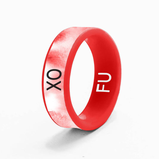 Flip Reversible XO and FU Ring