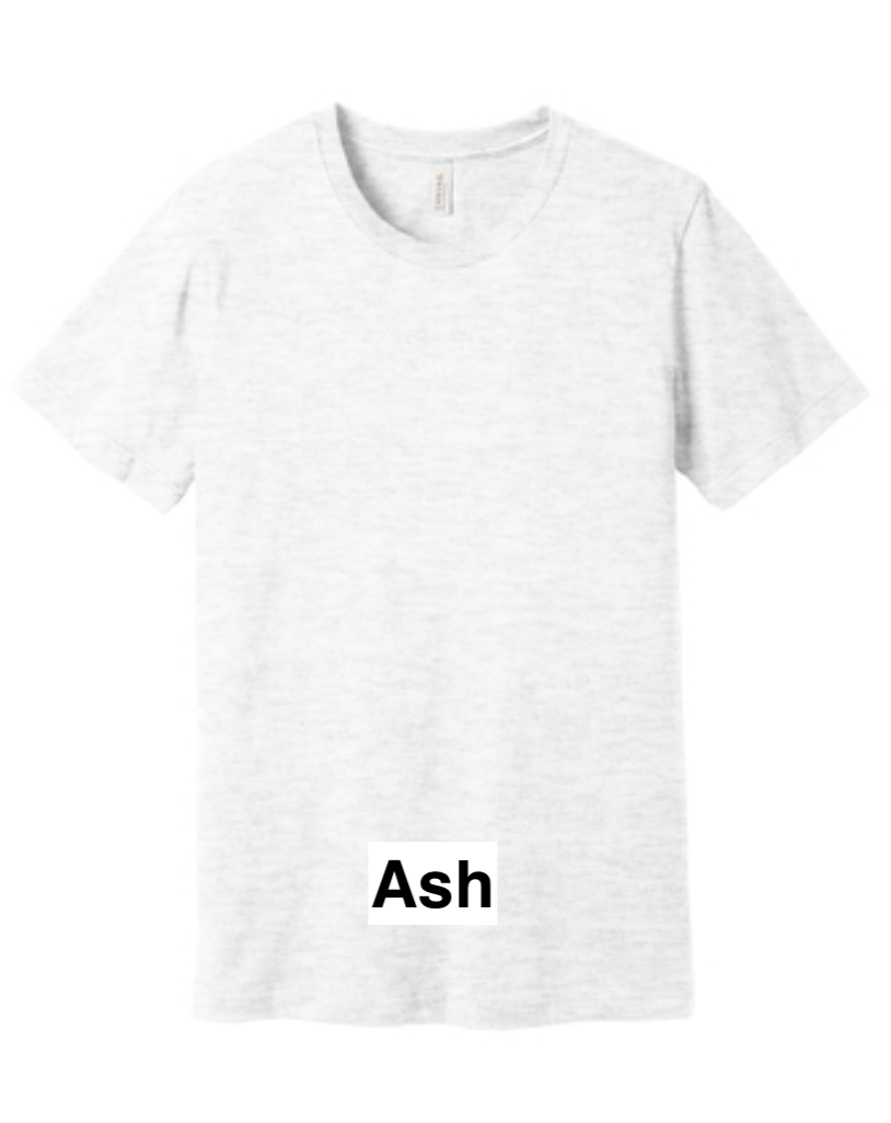 Mentally Spicy T-Shirt or Crew Sweatshirt: Ash Grey / 2XL / Crew Sweatshirt
