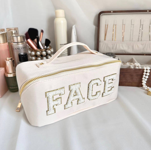 FACE Cosmetic Bags!