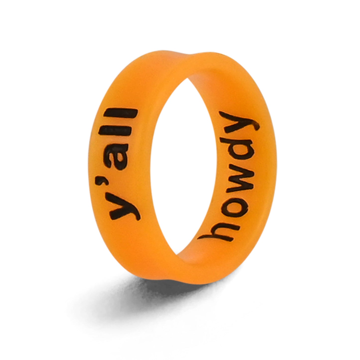 Flip Reversible howdy and y'all ring