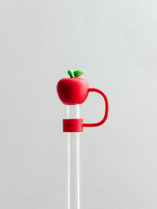 Straw Cover 10MM "Apple"