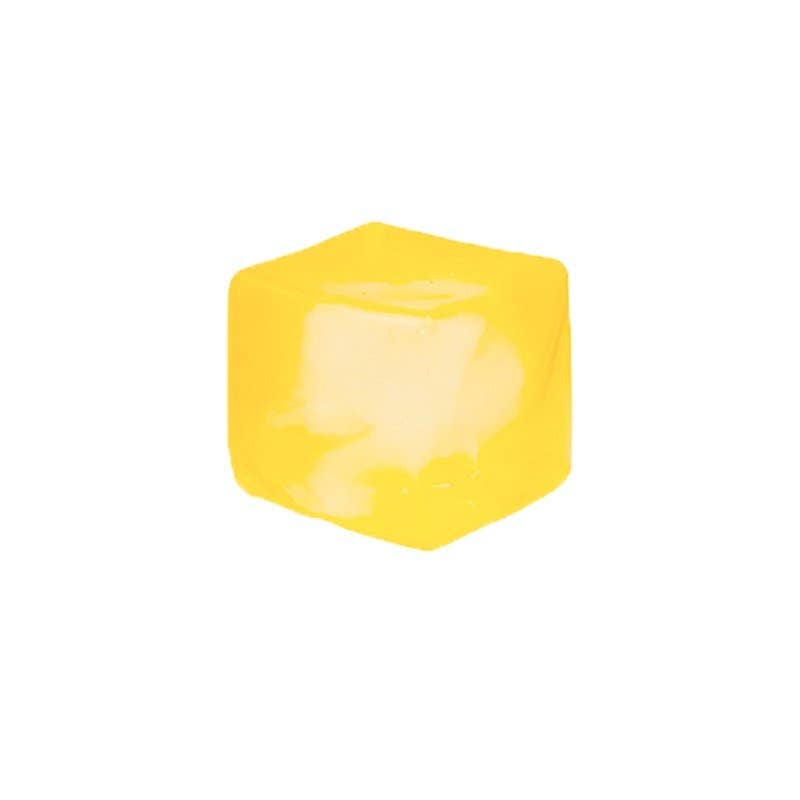 Amazon New Malt Sugar Cube Stress Relief Toy: 5.5 Ice Cube Malt Sugar Purple Boxed / High-quality slow rebound