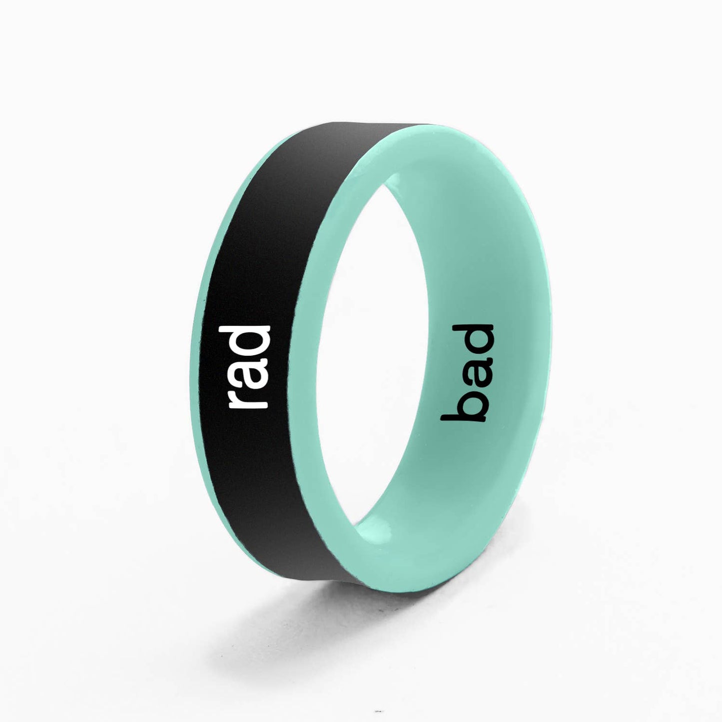 Flip Reversible bad and rad Ring