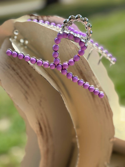 Spring/Summer Collection: Purple