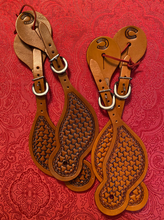 Spur Straps