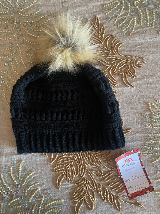 Homemade knitted beenies !