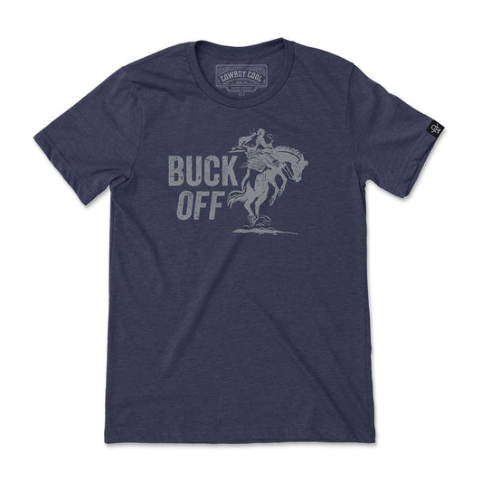 Men's Buck Off T-Shirt