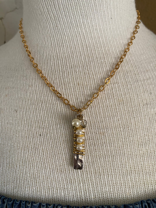 Gold Chain Necklace