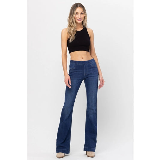 Flare 2025 jean capris