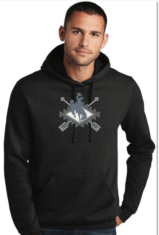 Wyo Bronc Arrow Sweatshirt