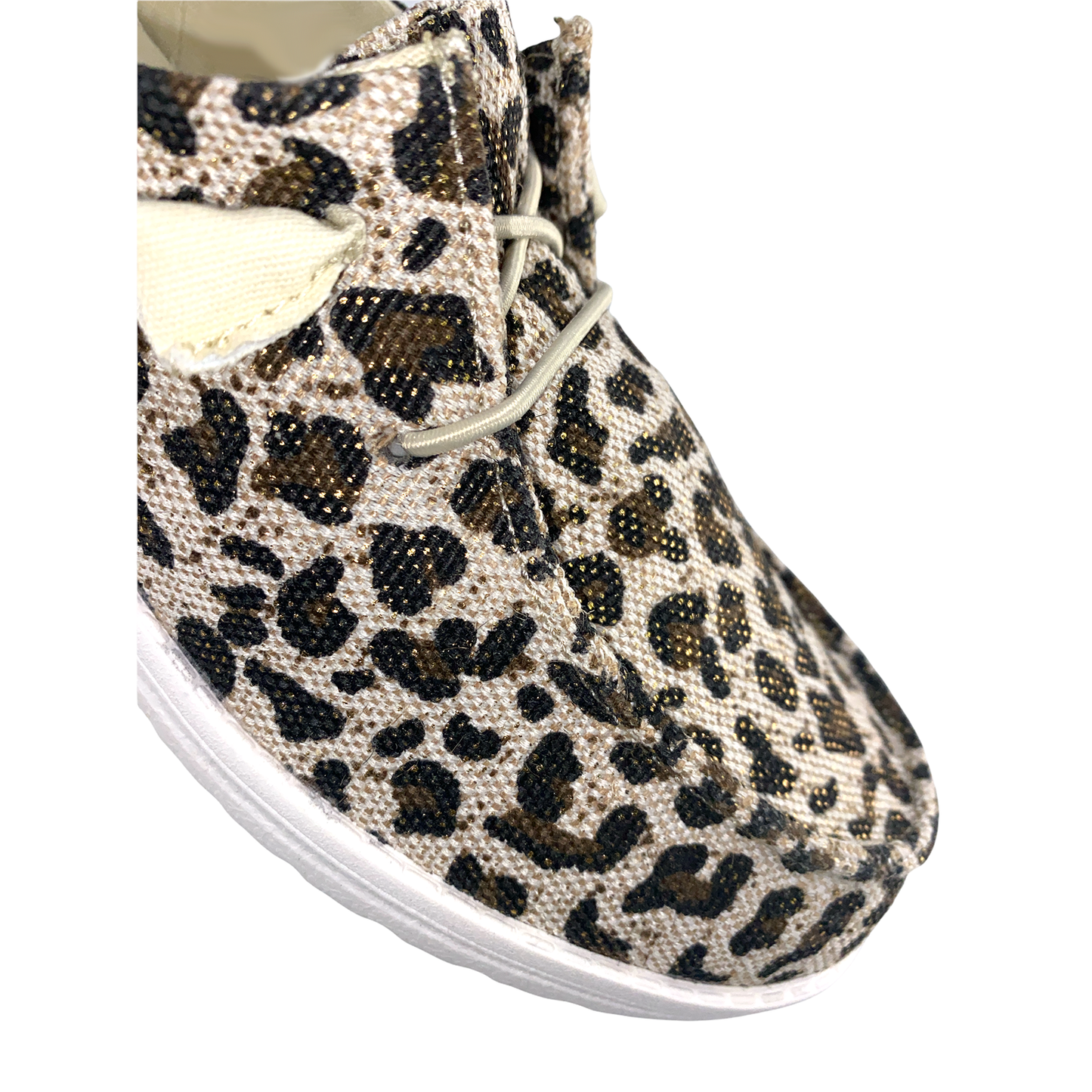 Not Rated MACO - Leopard slip-ons!